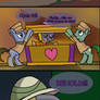 Daring Do and the Ark of the Pony