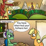 Applejack's Heritage