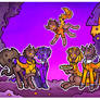 Trex's Family