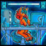 Computer Horse