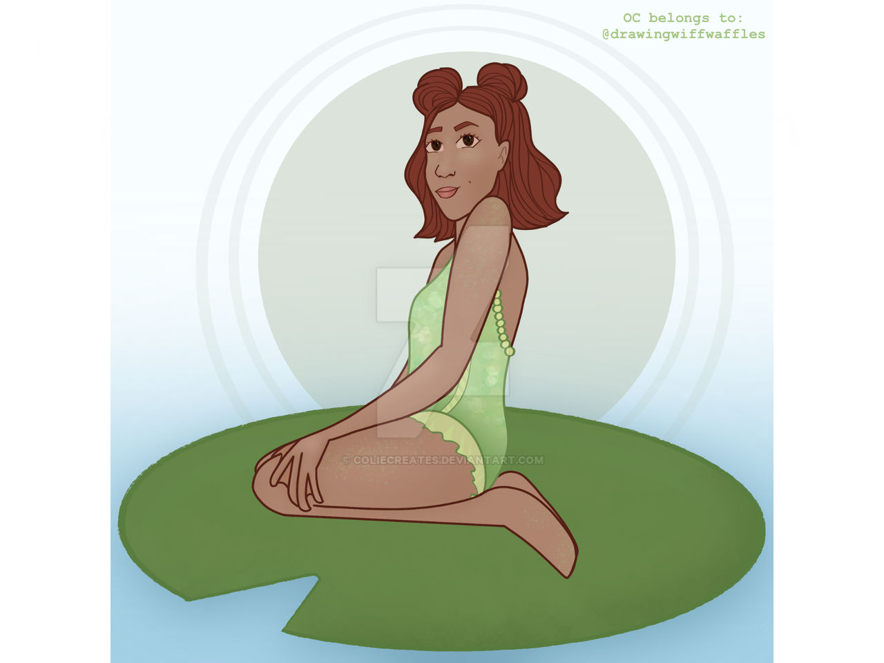 Redraw Of Drawingiffwaffles Froggy Girl By Coliecreates On Deviantart Redraw Of Drawingiffwaffles Froggy Girl By Coliecreates On Deviantart