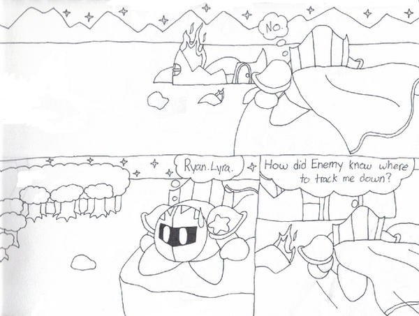 Origins of Kirby by Gamerdragon07 on DeviantArt