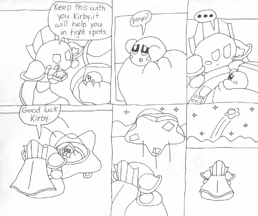 Origins of Kirby 8 by Gamerdragon07 on DeviantArt