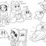 Kirby 64 Characters