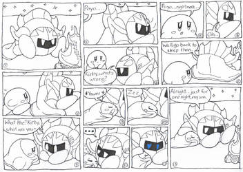 Kirby Princess of Dream Land comic Page-38 by Deitz94 on DeviantArt