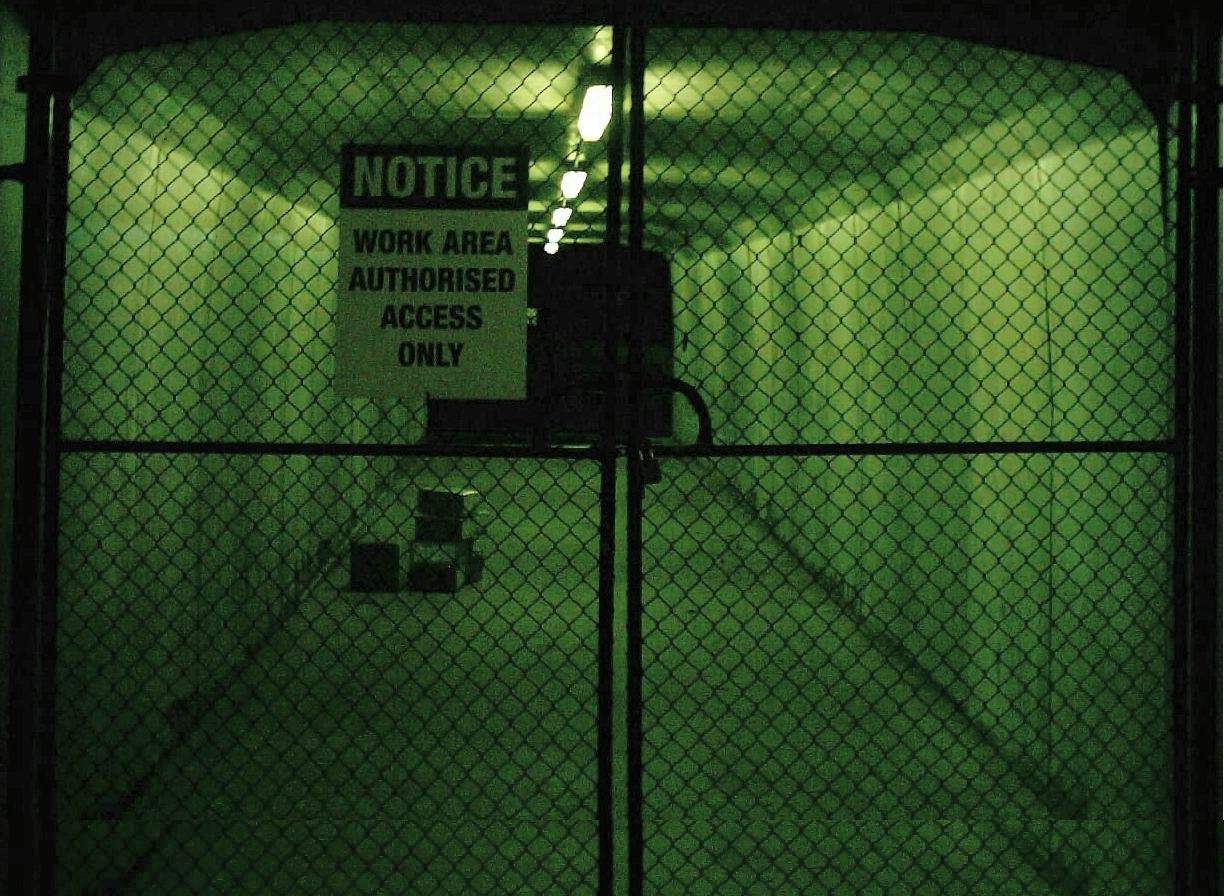 Locked Tunnel