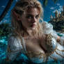 Elf Portrait Generated February 26