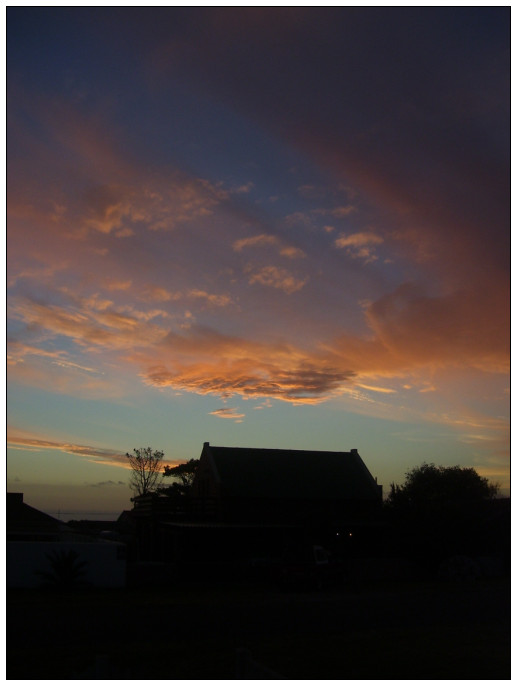 House Sunset II