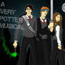 HP Musical Trio Poster