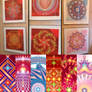 DA Prints Crop Circle Art R71.