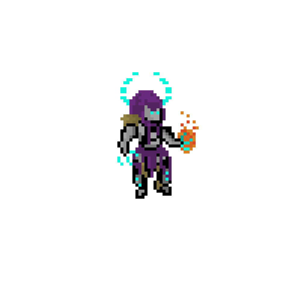 mage - animation by iyna08 on deviantart Images High... Animation-Mage by IDreamlordI on DeviantArt