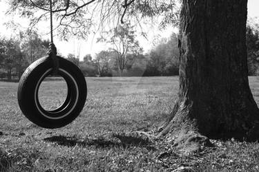 Tire Swing