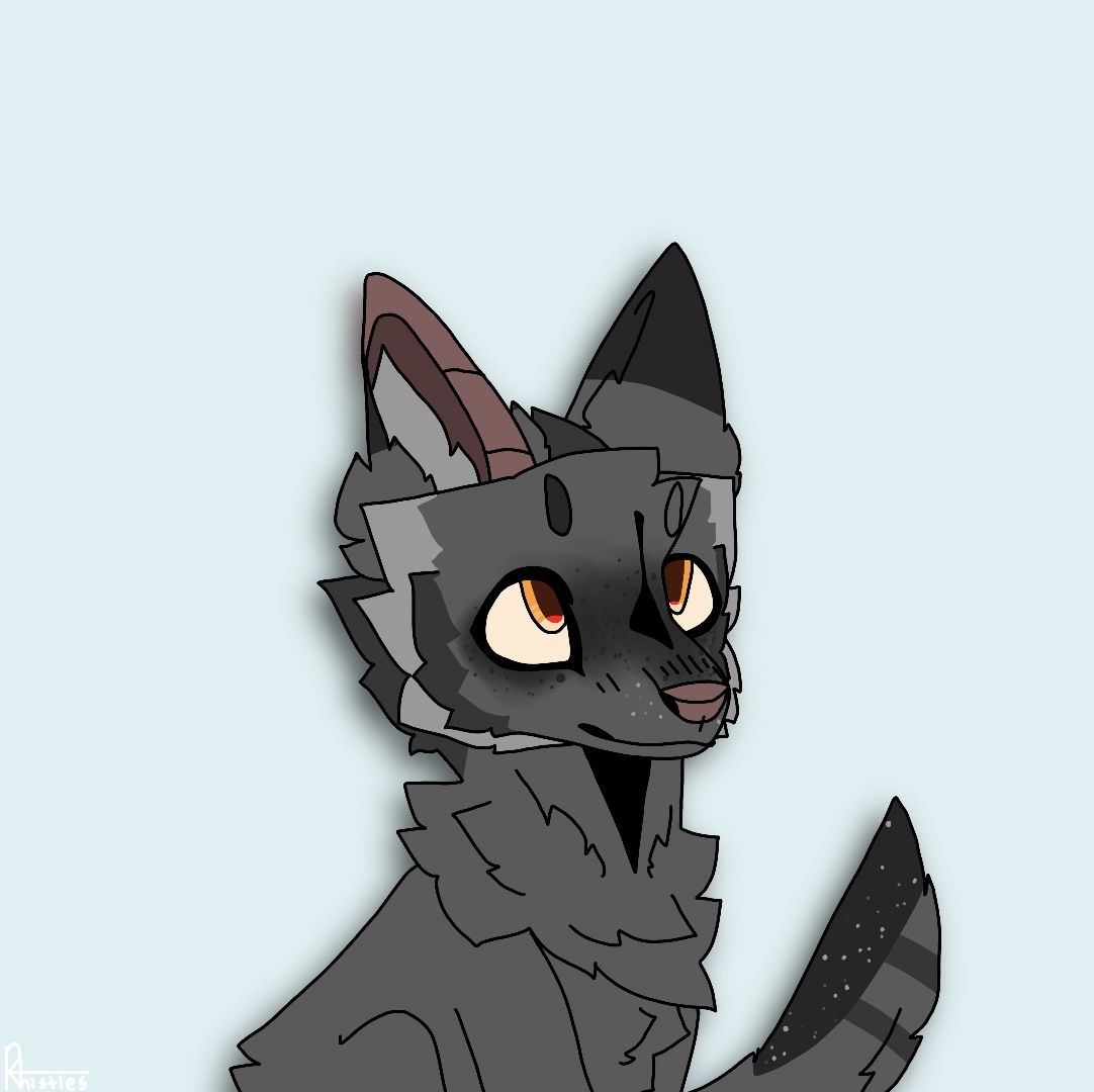 Child Gray | VC Art