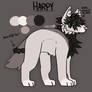 Harpy || 2025 OC Reference