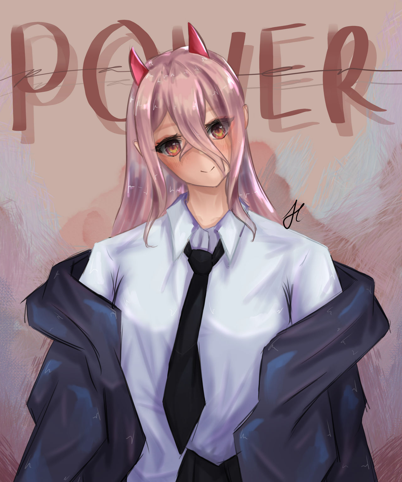 Power by littlejan12345 on DeviantArt
