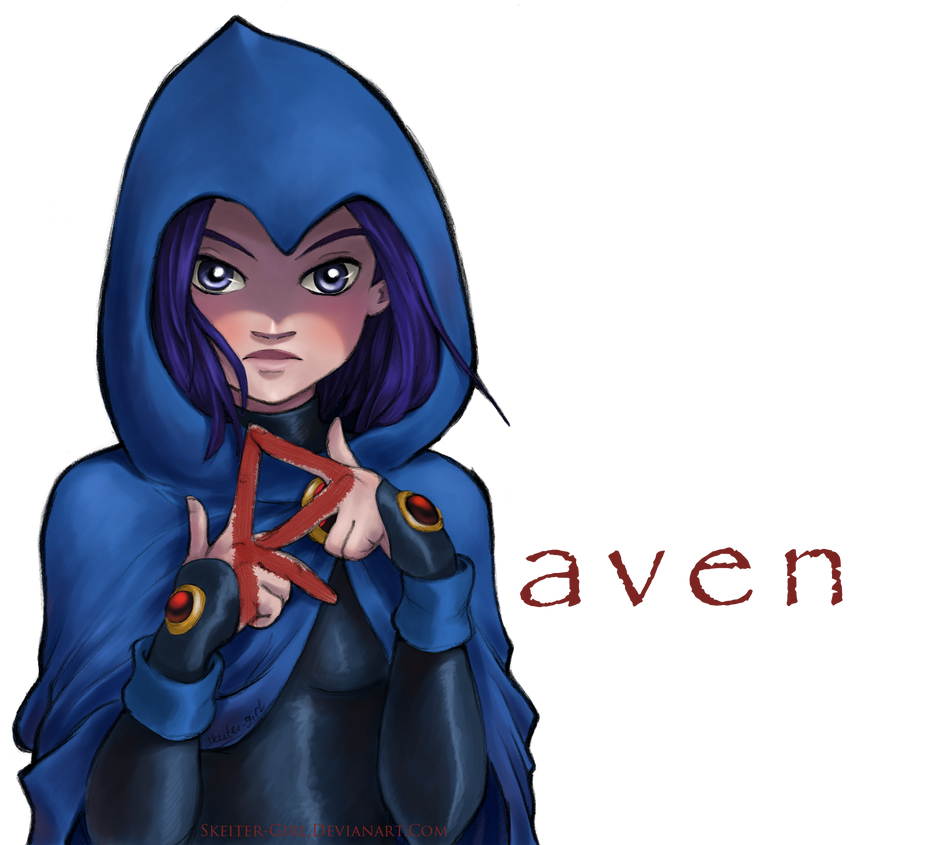 Raven(Commission) by Shricka on DeviantArt