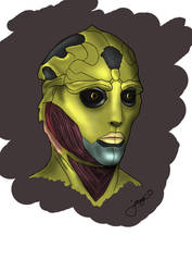 Thane Krios