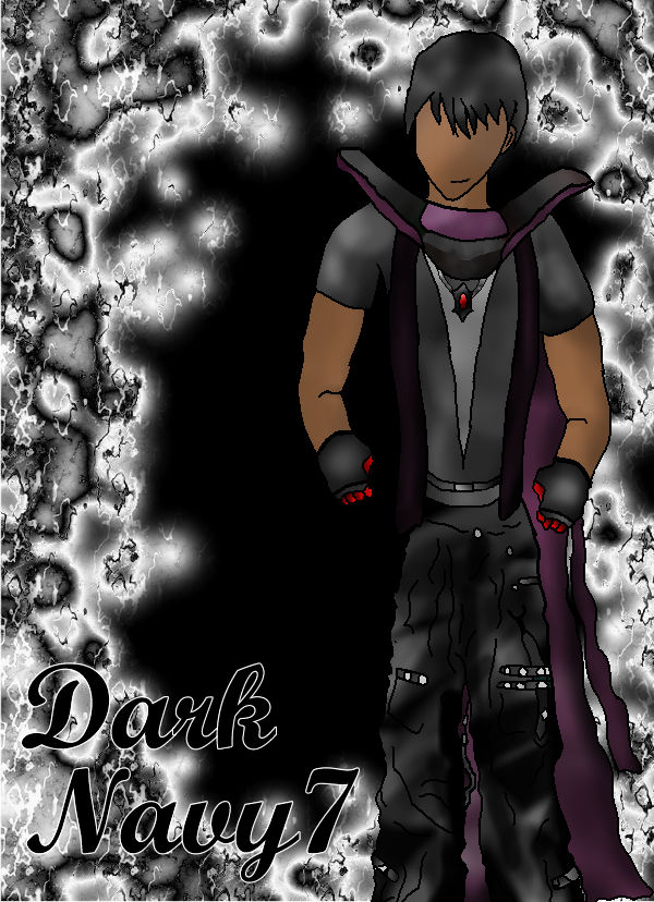 RuneScape Drawing - DarkNavy7 by DarkNavy on DeviantArt