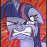 Twilight Sparkle enraged