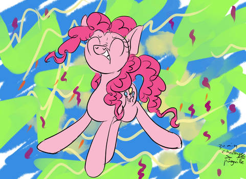 A quick Ponk for the night