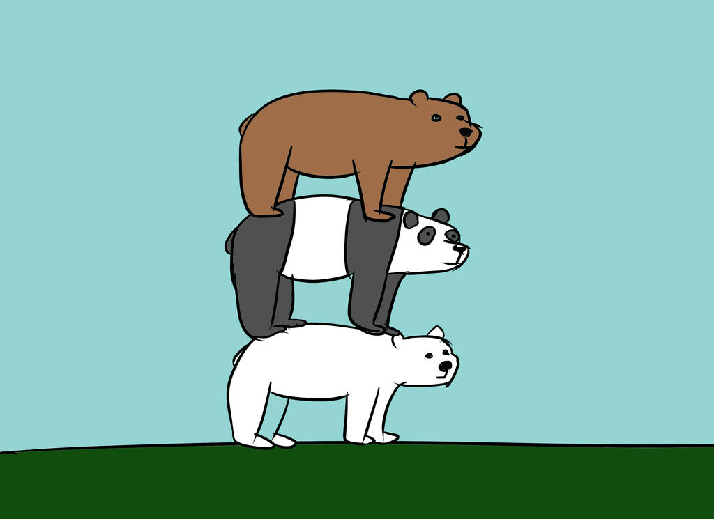 We Bare Bears