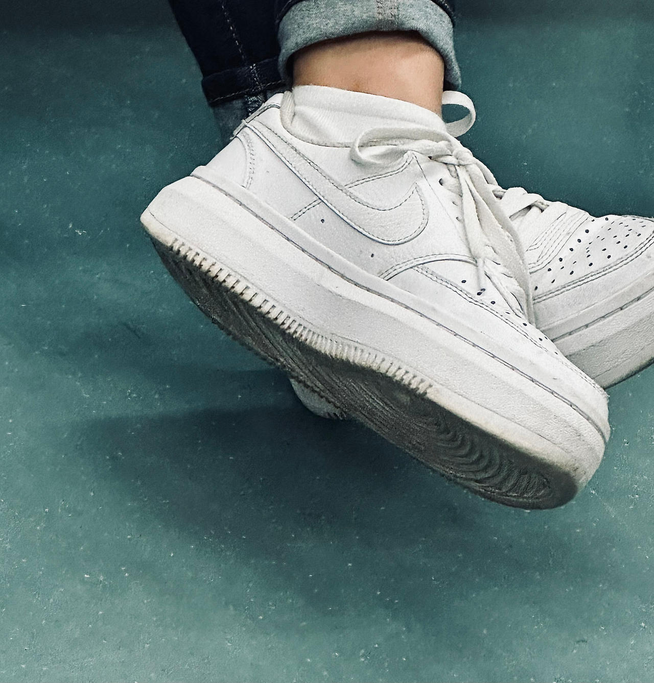 Girls Dirty Nike Sneakers (20) by kaldera1 on DeviantArt