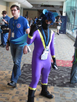 Shadowbolt (Bronycon 2014)