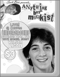 abm flyer: scott baio