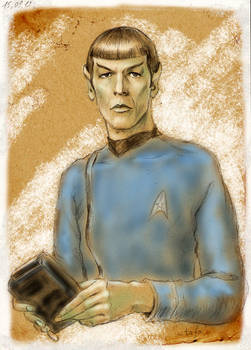 Spock 4