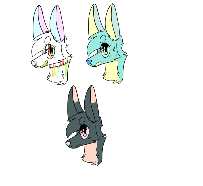 Headshot Adoptables