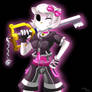 Hello Kitty The Keyblade Warrior