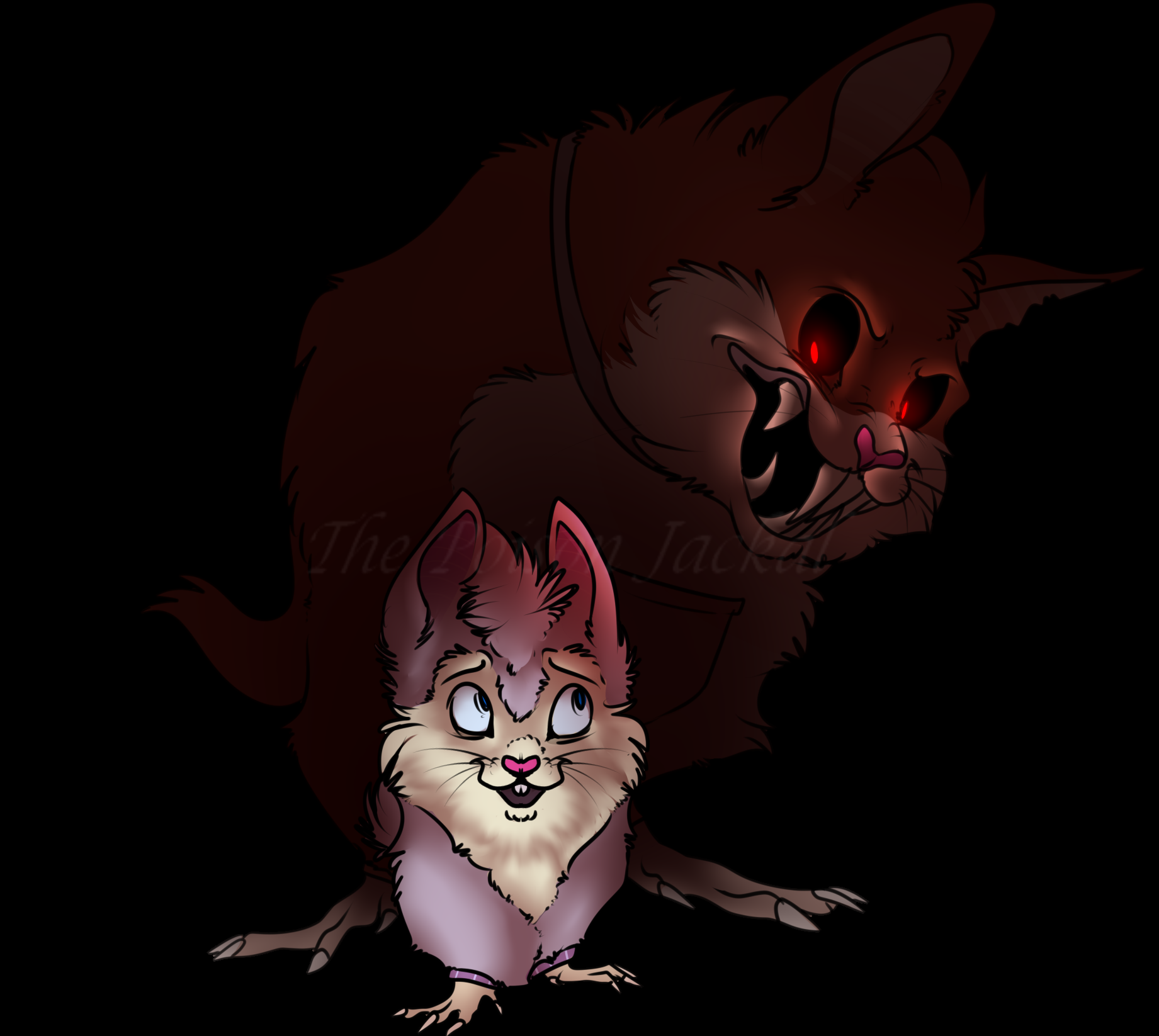 Tattletail fan art