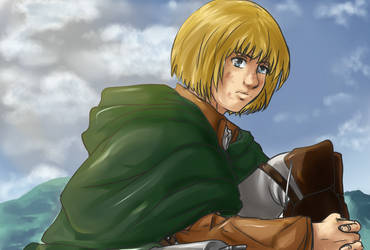 Armin Redraw