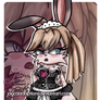 [400 points ] Bunny maid sonic OC [OPEN]