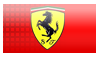 Ferrari Stamp by Toop