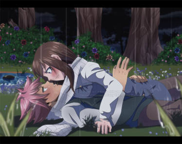 Couple| Natsu x Mizura