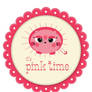 Pink Time - Logo