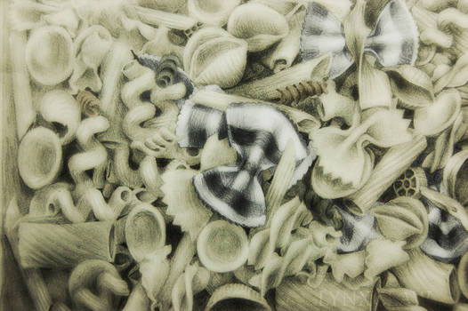 Mixed-Media Pasta