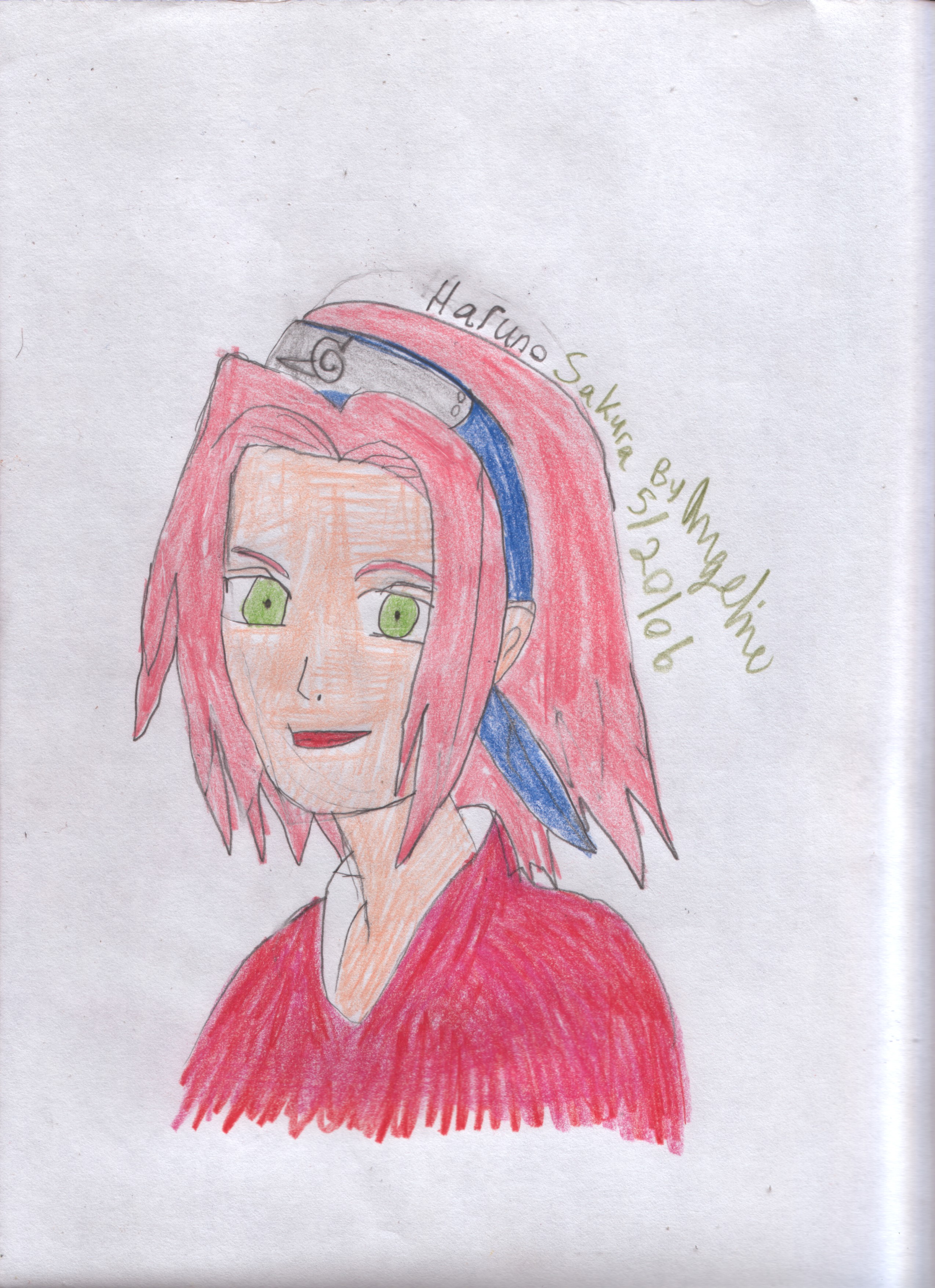 Haruno Sakura