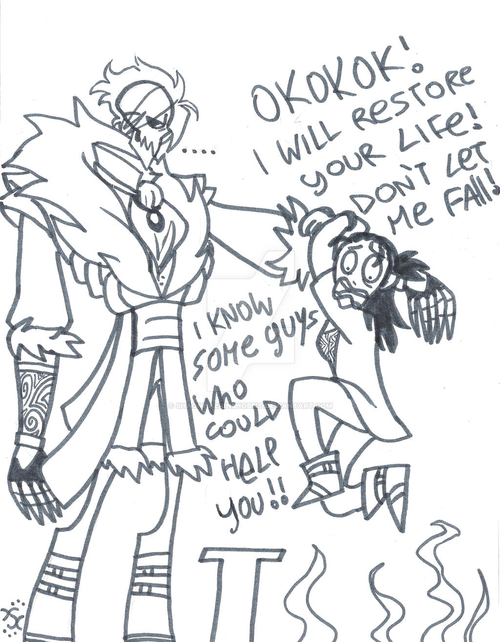 Okokokokok By Shaonhaerin5Hobbit On DeviantArt okokokokok-by-shaonhaerin5hobbit-on-deviantart