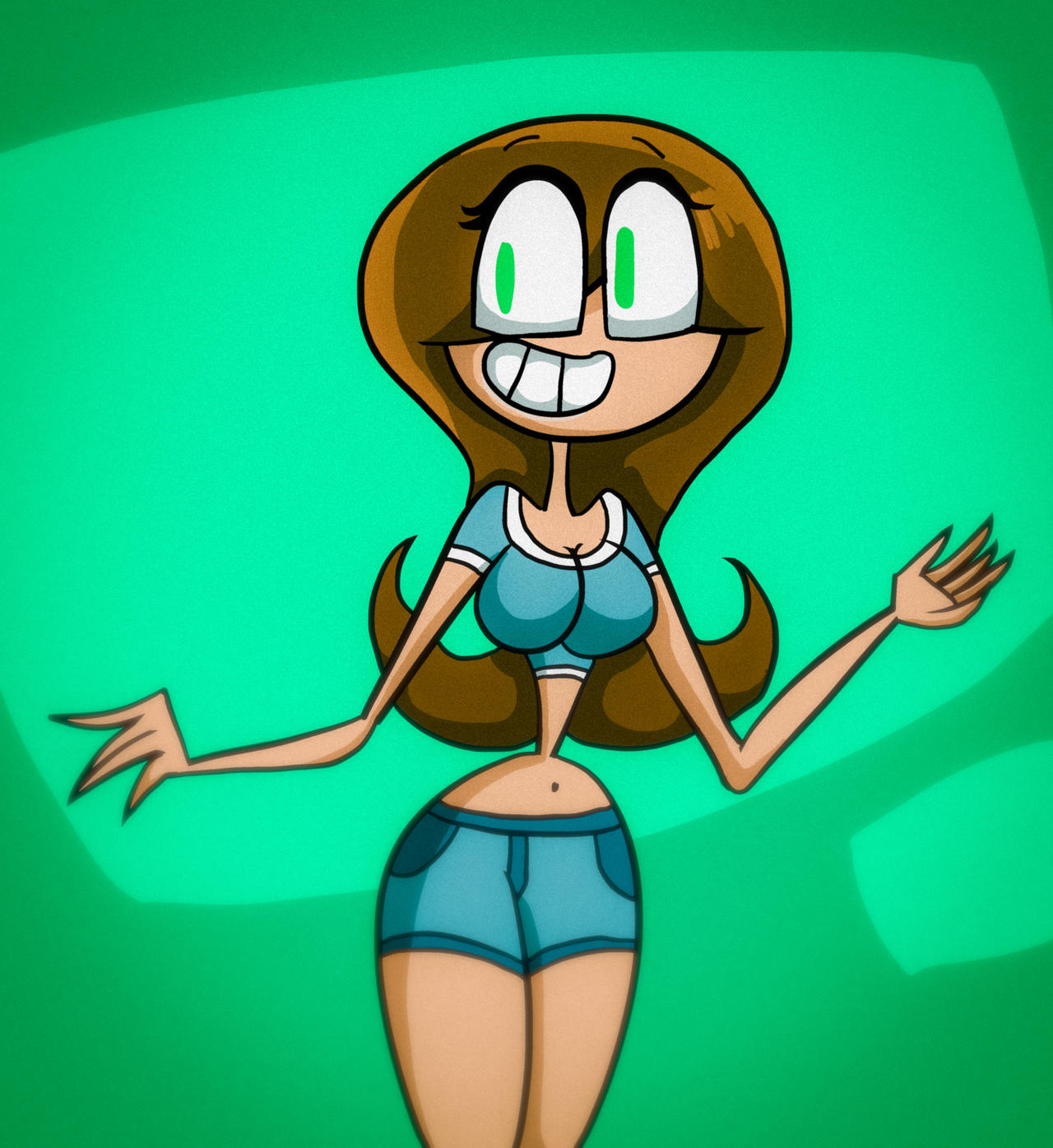 Jingry Marta from ALEXANDERDLM by JingryBluewing on DeviantArt