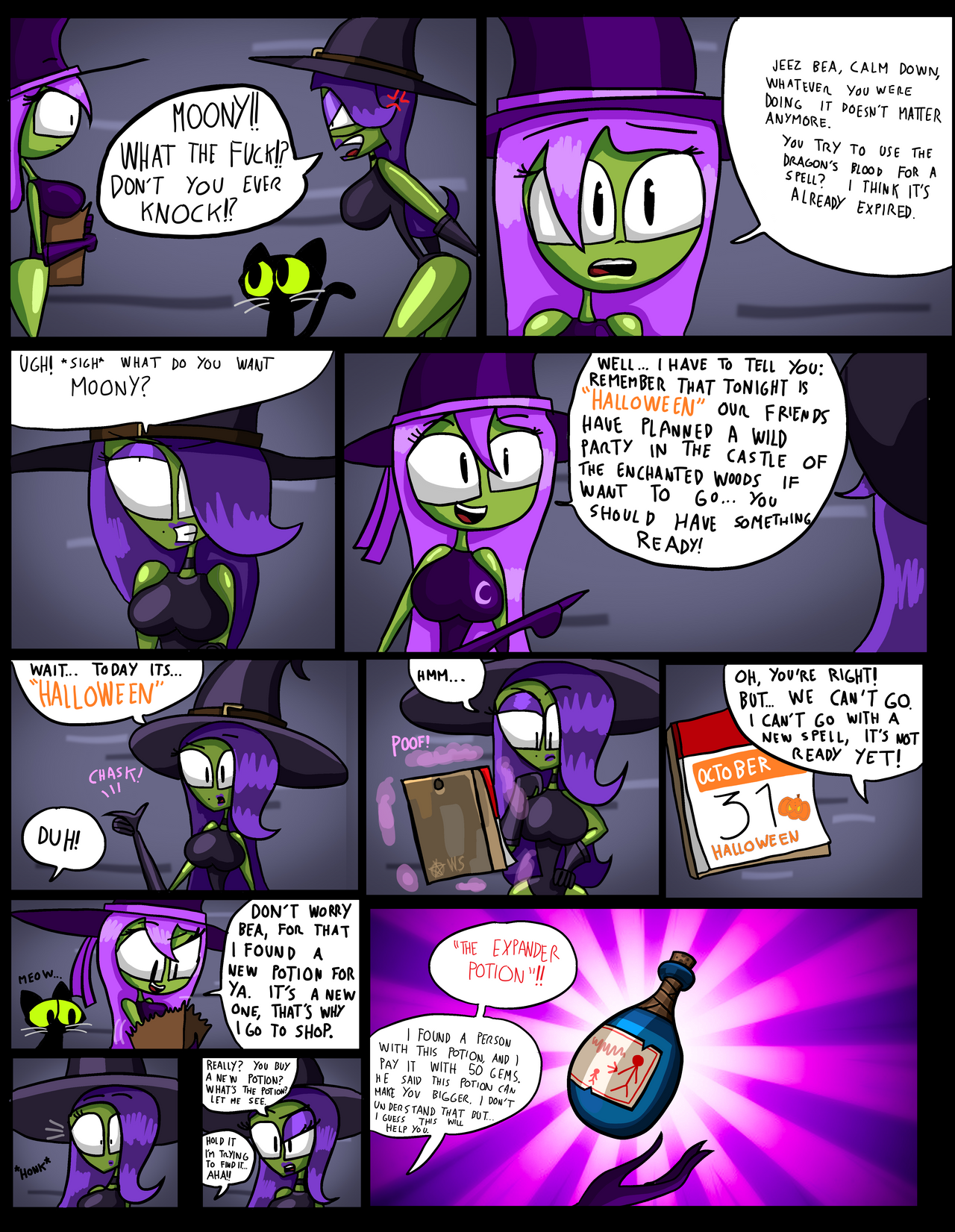 Jingry Failed Formula Part 3 by JingryBluewing on DeviantArt