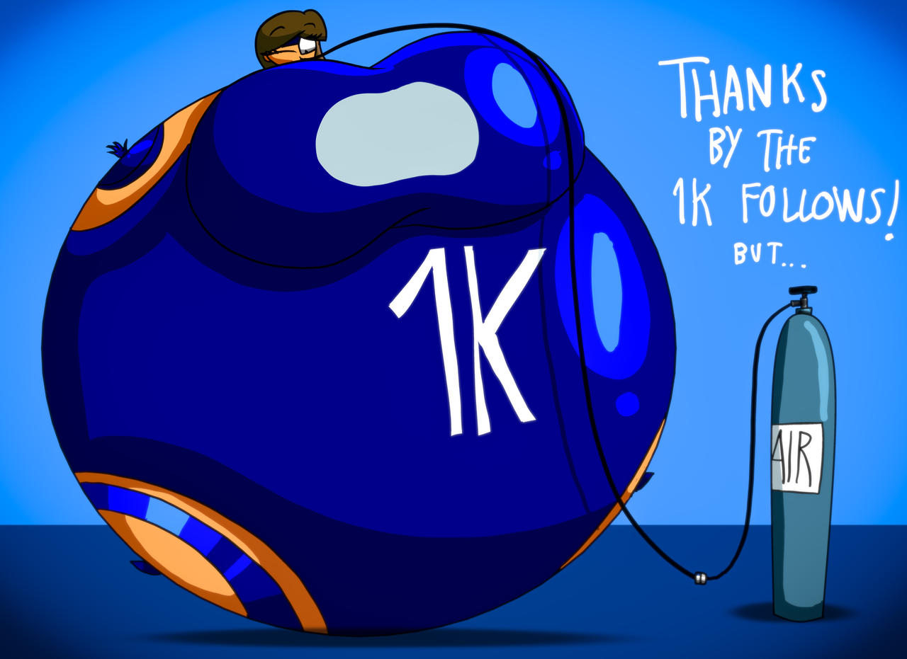 Jingry Jingry 1K Followers special by JingryBluewing on DeviantArt