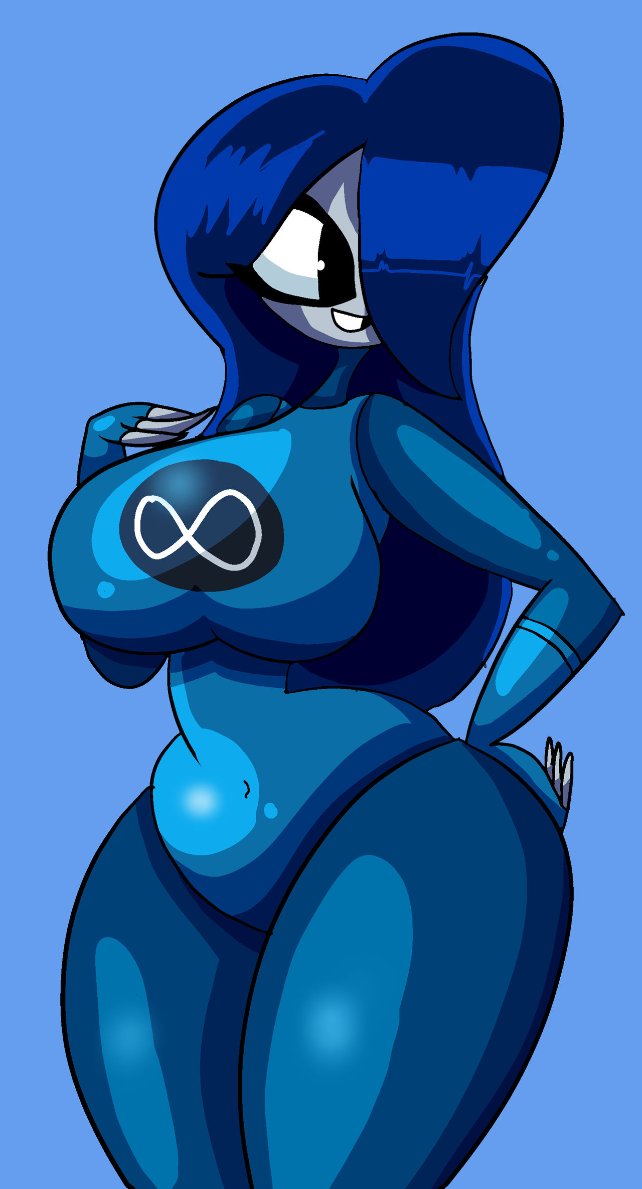 Jingry Infletta New Oufit by JingryBluewing on DeviantArt