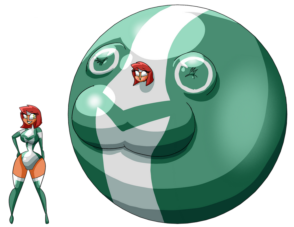 Jingry Elastic-Mel Balloon by JingryBluewing on DeviantArt