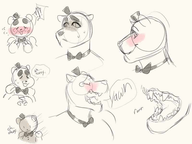 Freddy Doodles