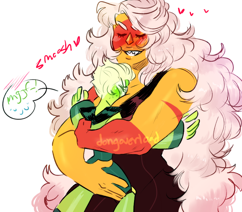 Jaspidot Hug