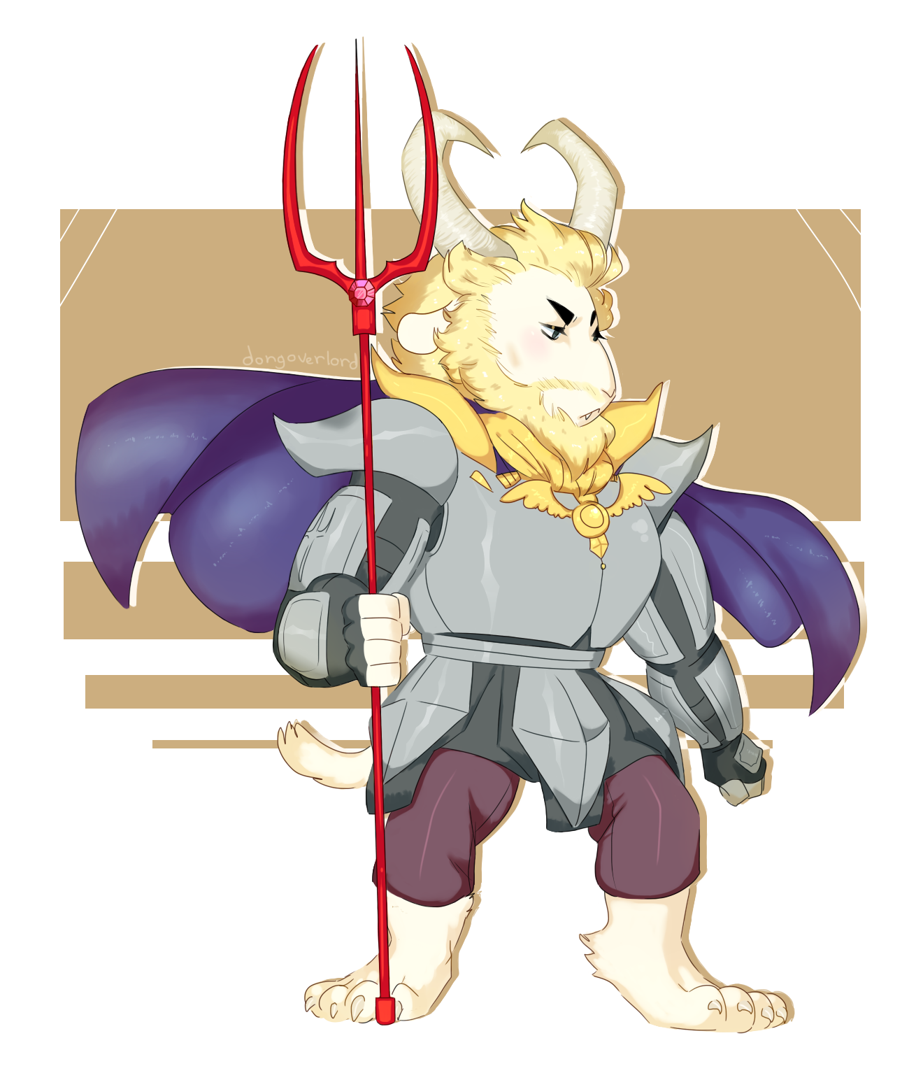 Asgore [ Undertale ]