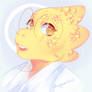 alphys portrait