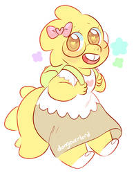 child alphys